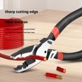 thumbnail image 2 of SharkTRUE Multi-Function Stripped Screw Extractor Pliers,Non-Slip Screw Removal Tool, Extracts Stripped, Broken, Rusted Screws, Screws Pliers for Tightening, Loosening and Gripping Nuts and Bolts, 2 of 8
