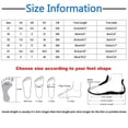 thumbnail image 5 of LEEy-World Platform Sandals Summer Beach Sandals For Women Rhinestone Cute Flats Dressy Shoes Sandal, 5 of 5