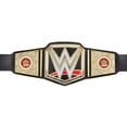 thumbnail image 1 of WWE Championship Showdown Ceinture de championnat WWE de luxe, 1 of 8
