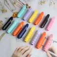 thumbnail image 4 of fastboy Fluffy Hair Made Easy With ABS Hair Curler Smooth Line For Easy Operation Natural Fluffy Hair Yellow, 4 of 6