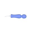 thumbnail image 3 of Swan Baguette Mini Rechargeable en Silicone pour Massage Personnel, Violet, 3 of 5