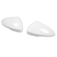 thumbnail image 3 of Fydun   2 Pcs Car Rear View Mirror Cover   Exterior Wing Mirror Protective    Side Mirror    Replacement For, 3 of 8