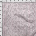 thumbnail image 3 of oneOone Cotton Poplin Fabric Line & Diamond Geometric Printed Craft Fabric BTY 56 Inches Wide, 3 of 4