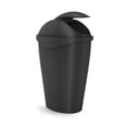 thumbnail image 3 of Umbra Swinger 12-Gallon (45 L) Swing-Top Waste Can, 3 of 5
