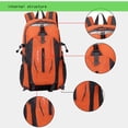 thumbnail image 4 of SSZMDLB Sac à Dos Léger et Compact de 30 L, Sac de Jour de Randonnée Pliable pour le Camping, les Voyages et les Activités de Plein Air, Sac à Dos en Nylon Résistant à l'Eau pour Femmes et Hommes, 4 of 6