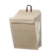 thumbnail image 2 of Dvkptbk Laundry Basket Large Capacity and Linen Cloth Dirty Clothes Basket Toys and Sundries Storage Bucket Multifunctional Foldable Thickened Storage Basket with Hand Strap, 2 of 6