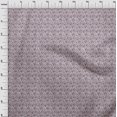 thumbnail image 4 of oneOone Polyester Lycra Light Pink Fabric Floral Ditsy Craft Projects Decor Fabric Printed By The Yard 56 Inch Wide, 4 of 4