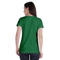 thumbnail image 3 of Inkmeso T-shirt à Col Rond Vacciné Pro-Vaccin en Coton pour Femmes, 3 of 9