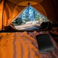 thumbnail image 3 of BKER Camping Gonflable pour Voyage, Sac à Dos et Randonnée avec Soutien de Cou Confortable, 3 of 4
