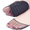 thumbnail image 1 of Metatarsal Foot Pads Adhesive 1 Pair Breathable Soft Forefoot Pads Callus Pads, 1 of 10