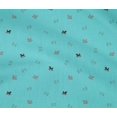 thumbnail image 1 of oneOone Cotton Flex Fabric Dogs Animal Printed Craft Fabric BTY 40 Inch Wide, 1 of 4