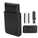 Foil Shaver,USB Charging Electric Razor Beard Trimmer Electric Foil Shaver Optimized for Excellence