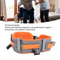thumbnail image 3 of Ceinture de Transfert avec Poignées, Ceinture d'Assistance Réglable pour Personnes Âgées, Design Épaissi, Facilite la Mobilité, Matériau Polyester Doux, Adapté aux Réglages, 3 of 8