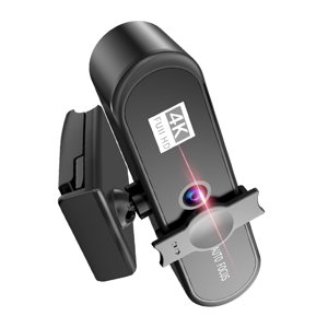 fastboy 4K High Definition Webcam Autofocus Live Webcam USB Free Drive with Mic Computer Camera type3