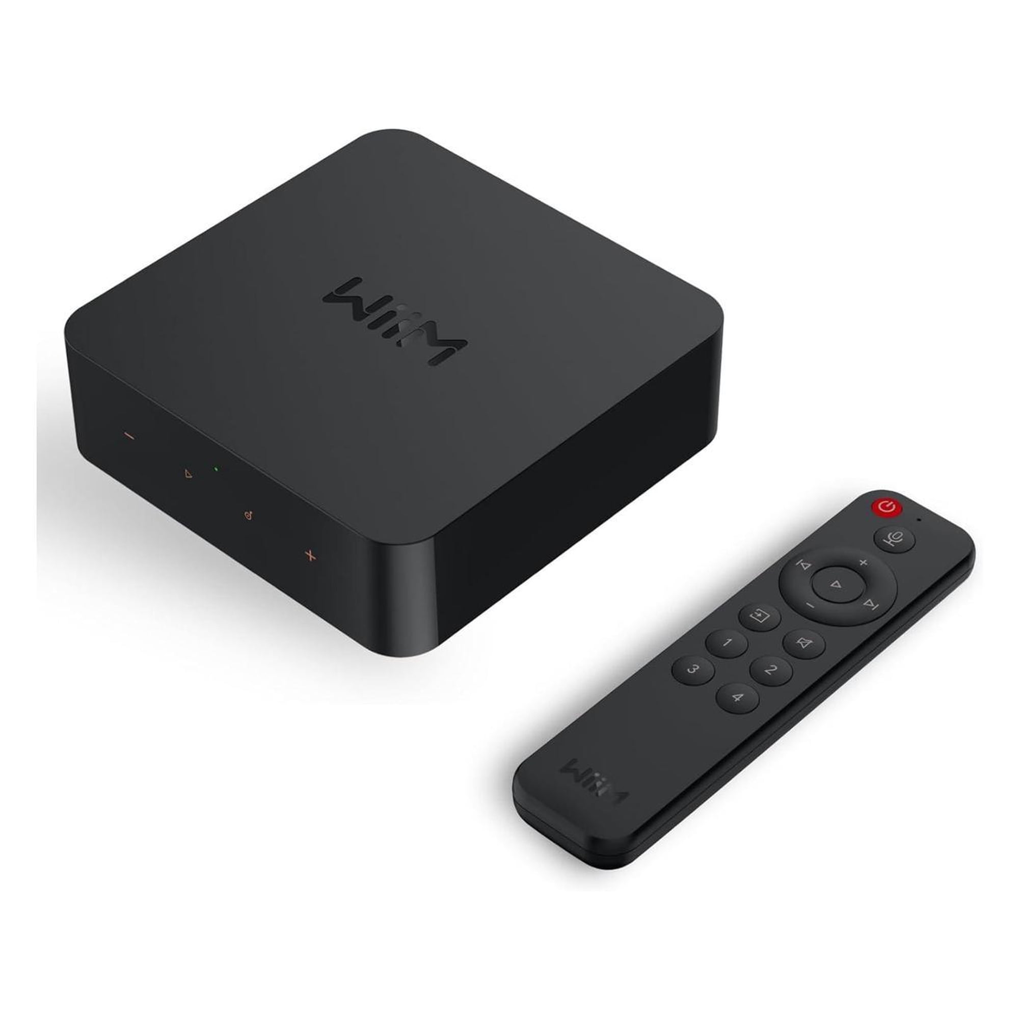 WiiM Pro Plus AirPlay 2 Receiver, Chromecast Audio, Multiroom