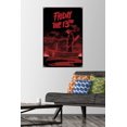 thumbnail image 3 of Friday The 13th - Boat Wall Poster, 22.375" x 34", 3 of 4