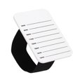 thumbnail image 2 of Personal False Eyelashes Stand, White Fake Lashes Holder, Makeup Tool Fake Lashes Accessory For DIY For Grafting, 2 of 8
