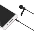 thumbnail image 2 of DEWIN Microphone à Revers Micro à Condensateur Omnidirectionnel pour iPhone Samsung Android et Téléphones Intelligents Windows, 2 of 11