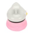 thumbnail image 2 of Pet Shower Head, Universal Comfortable 2 Modes Multifunctional Soft Brush Teeth Dog Shower Head Brush Easy To Clean  For Dogs For Cleaning Orange,Rose,Pink,Yellow, 2 of 8