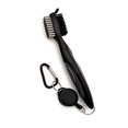 thumbnail image 4 of Baohd Stainless Steel Golf Club Brush Ergonomic Handheld Replacement Solid Color Shoe Brushes Cleaning Tool Accessories Grey Lidless 5Set, 4 of 6