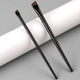 thumbnail image 3 of 5/10/20/50 Pcs Brosse à Sourcils Professionnelle Brosses pour Eyeliner Multifonction Petit Angle Outil de Maquillage pour Femmes Réutilisable Outils Cosmétiques A102(50 Pcs), 3 of 9