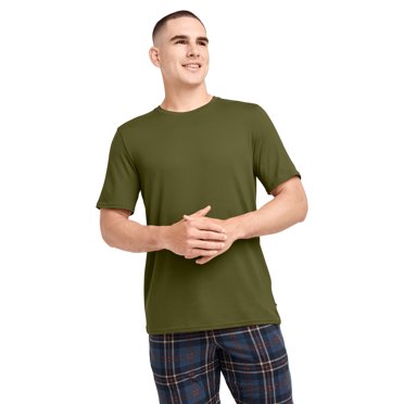 Jockey Chemise de Nuit Rafraîchissante Ultra Douce pour Homme