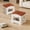 outdoor fishing stool Under $5 a5, variant on Cagogo Heavy Duty Folding Stool, Portable Plastic Stool for Adults Outdoor, Extra Thick Medium Size Folding Seat, Compact Camping Stool for Fishing Hiking Picnic Street Vendor Resting