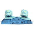 thumbnail image 3 of Disney Frozen Paddle Pals Kids Life Jacket PFD USCG Approved Swim Vest 33-55 lbs Adjustable Water Safety Vest, 3 of 5