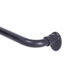 thumbnail image 1 of Eclipse 86 in. - 120 in. Room Darkening Wrap Rod, 5/8 in. Diameter, 1 of 8