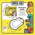 thumbnail image 4 of Patch Kid Boîte Jaune Grand 50 Patchs pour les Yeux, 4 of 5