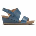 thumbnail image 2 of Cobb Hill SHONA SLINGBACK à Talon Compensé Sarcelle, 2 of 4