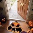 thumbnail image 3 of Carpet Category Product Title Halloween Bath Mat For Bathroom Cute Rug Water Absorbent Shower Bedroom Bathtub Washable Area Bathroom Rugs Funny Rugs Washable Soft, 3 of 4