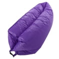 thumbnail image 4 of Canapé Gonflable, Canapé Portable Résistant aux Déchirures avec Sac de Transport pour Camping en Plein Air, 4 of 7