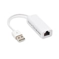 thumbnail image 1 of axGear Adaptateur Réseau LAN Ethernet USB 2.0 Portable 10/100 Android Windows Ubuntu Mac, 1 of 7