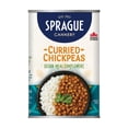 thumbnail image 2 of Sprague Curried Chick Peas, 2 of 8