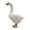 White, variant on Porch Goose Statue, Realistic Animal Ornaments, Animal Miniature Figurine Home Decration, Educational Figurines Garden Decor, Patio Yard Lawn Porch Pathway Zoo Ornament, Lawn White