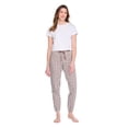thumbnail image 2 of George Women's Printed Sleep Jogger, 2 of 6