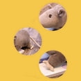 thumbnail image 3 of POINTERTECK 20cm Simulation Mouse Plush Doll Soft Stuffed Rat Plush Animal Toy Children Gift, 3 of 7
