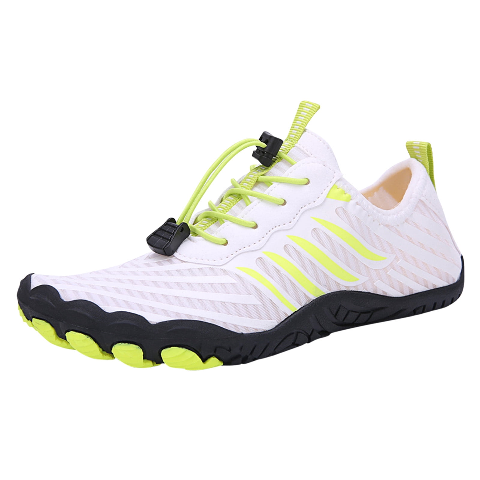 Men Sports Shoes Fashionable Men's 574V2 Sneaker New Pattern Simple Solid Mens Slip on Sneaker Color Breathable Lightweight and Quick Drying Summer Outdoor River Tracing Shoes