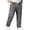 Gris, variante sur Meichang Jeans pour Hommes Grande Taille Décontractés à Jambe Droite Jeans de Charpentier Amples à Cordon Pantalon en Denim d'Affaires Vintage Coupe Ample Pantalon de Skateur Danse pour Hommes