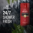 thumbnail image 4 of Old Spice Red Collection Body Wash for Men, Swagger Scent, Shower Fresh, Lasting Scent, 987ml, 4 of 28