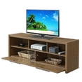 thumbnail image 3 of Pemberly Row 60" TV Stand in Vanilla, 3 of 5
