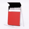 thumbnail image 4 of Case  Case Hold 20  Stainless Steel Smoker Women  Case Red, 4 of 8