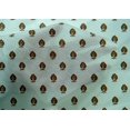 thumbnail image 4 of oneOone Cotton Silk Fabric Floral Block Decor Fabric Printed BTY 42 Inch Wide, 4 of 4