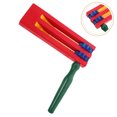 thumbnail image 3 of CIMAXIC Instrument à Percussion en Bois Traditionnel, 6.18"X5.91"X1.38 Pouces, 3 of 4