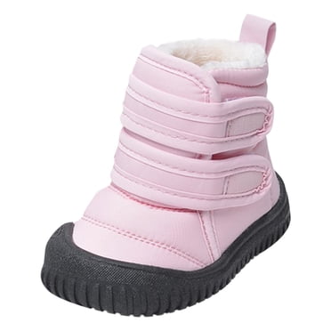 2025 Hook Loop Low Cut Winter Boots Cloth Snow Boots Ry Boots For Winter Shoes Ski Boots Boys Outdoor Boots