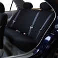 thumbnail image 2 of FH Group Flat Cloth Universal Seat Covers Fit For Car Truck SUV Van - Rear Bench, 2 of 2