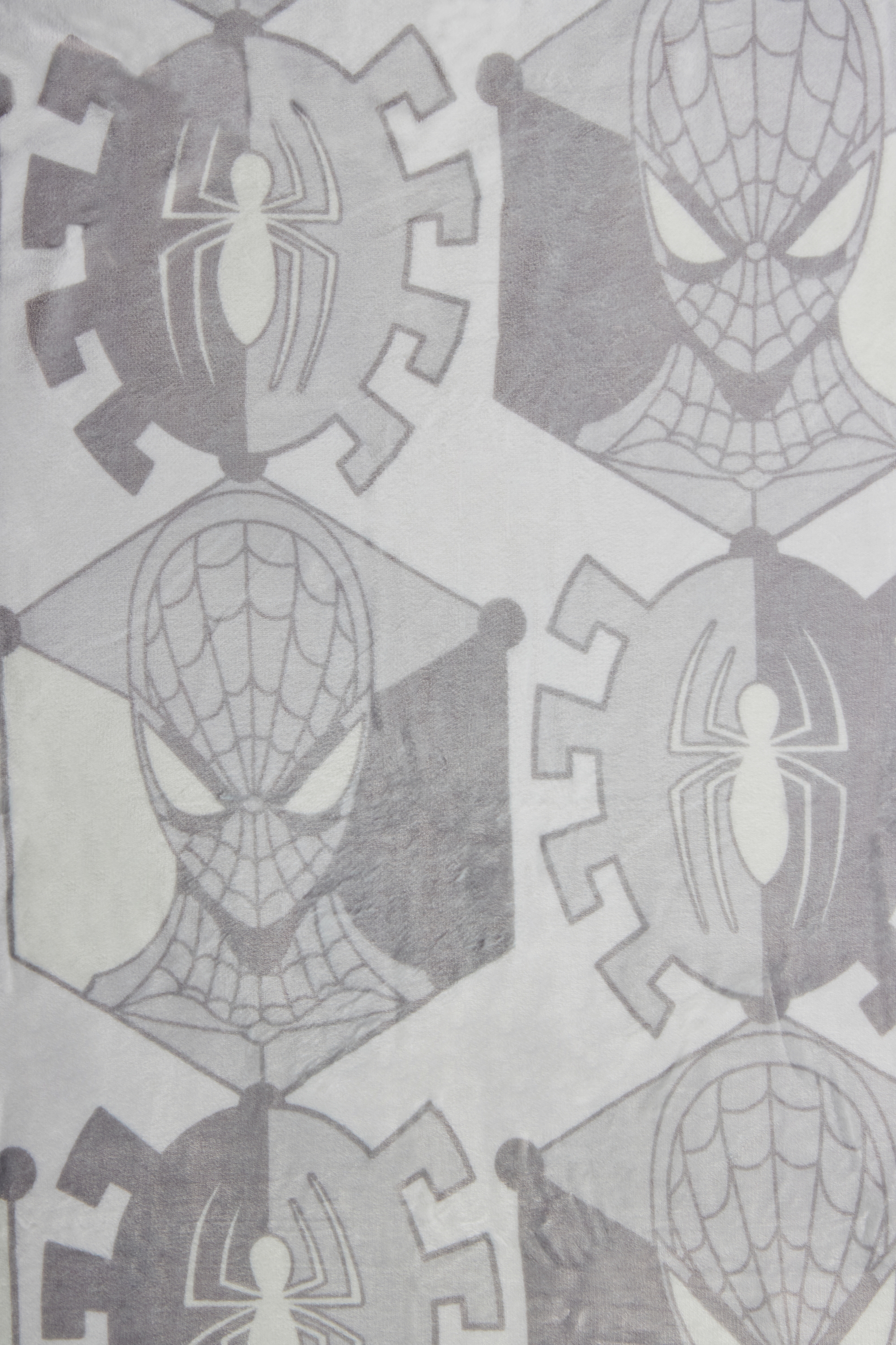 Spider-Man Adulte Jeté en Molleton