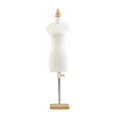 thumbnail image 3 of Doll Clothes Form Miniature Sewing Mannequin for Dollhouse Scene Decoration 33cm Square Base, 3 of 9