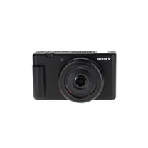 Sony ZV-1F Vlog Camera for Content Creators and Vloggers (Black